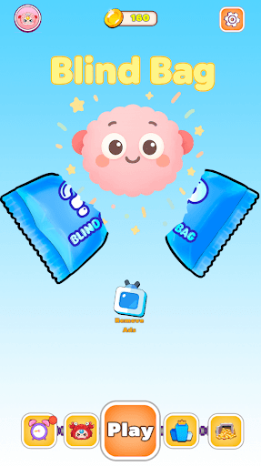Blind Bag Surprise Box