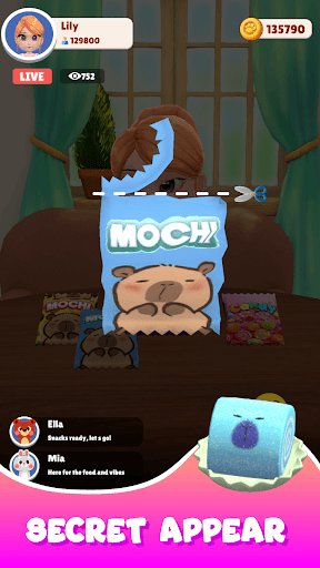 Blind Bag ASMR: Sweet Mukbang