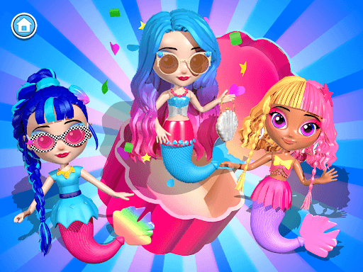 Doll Unbox! Fun Unboxing Games