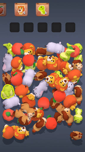 Toy Box Match 3D – Sort Puzzle