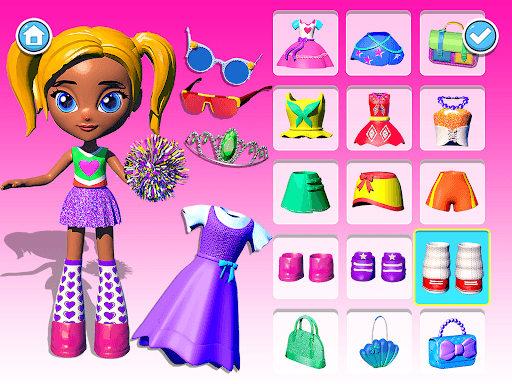 Doll Unbox! Fun Unboxing Games