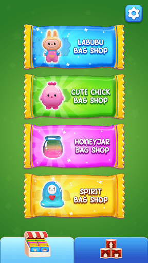 ASMR Mystery Blind Bag