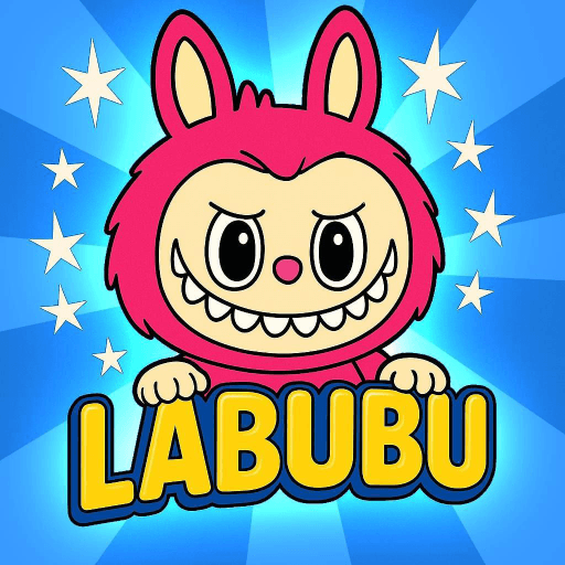 Labubu Blind Box