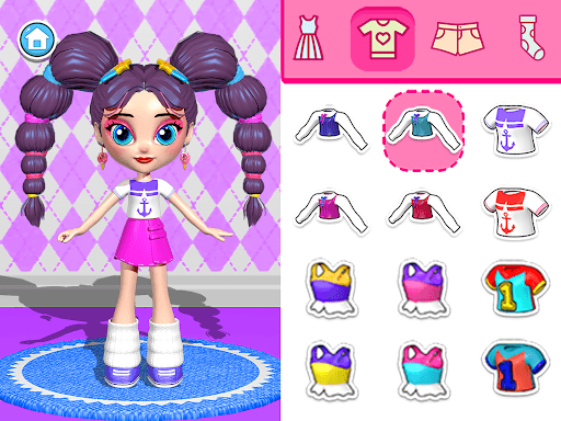 Doll Unbox! Fun Unboxing Games