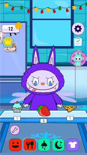 Blind box for secret Labubu