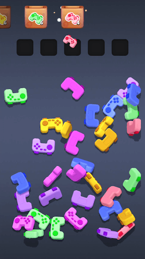 Toy Box Match 3D – Sort Puzzle