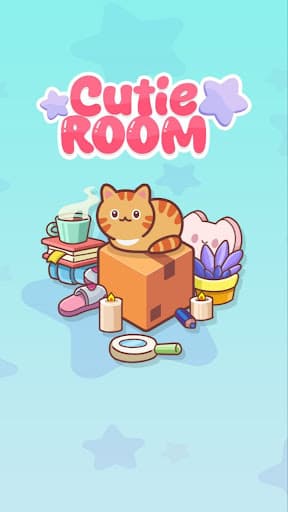 Cutie Room: Mystery Box