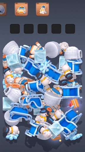 Toy Box Match 3D – Sort Puzzle