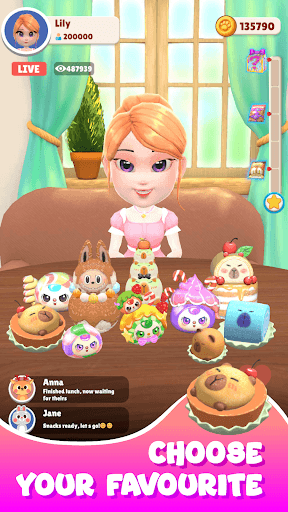 Blind Bag ASMR: Sweet Mukbang