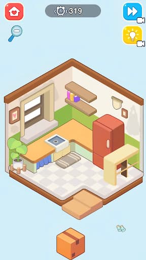 Cutie Room: Mystery Box