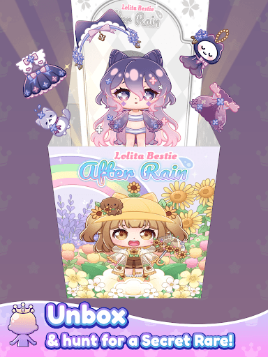 Jibi Doll: サプライズボックス