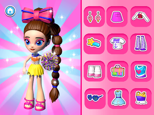 Doll Unbox! Fun Unboxing Games