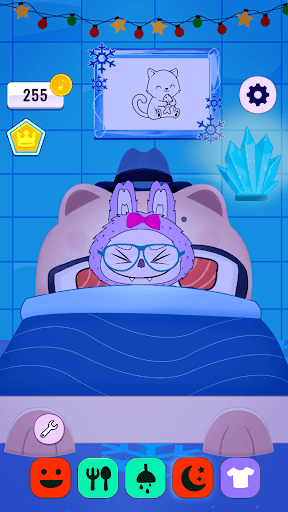 Blind box for secret Labubu