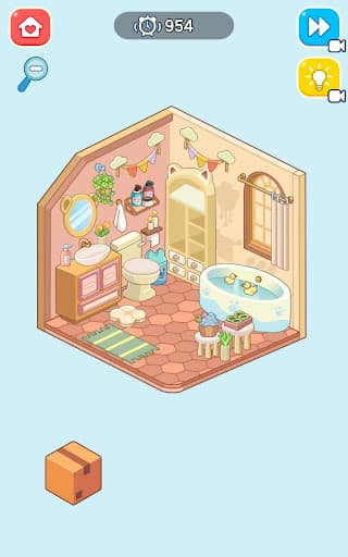 Cutie Room: Mystery Box