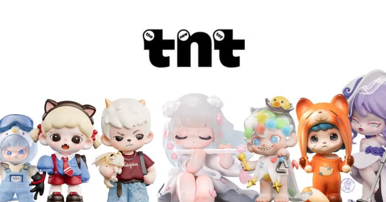 TNT Space Presents DORA x Baby Zoraa x Boy Rayan x ANMOO x DUDOO x ANITA x Liita and MORE