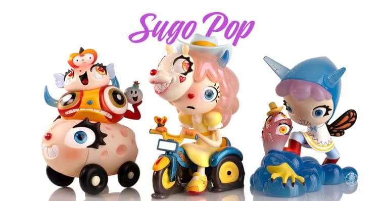 SugoPOP Presents Flash x Ace x Struggles and MORE