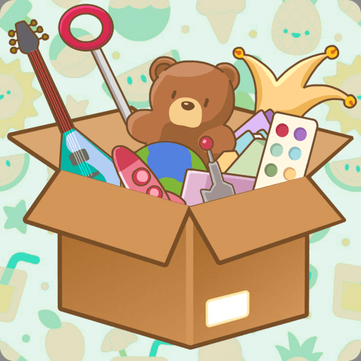 Cutie Room: Mystery Box